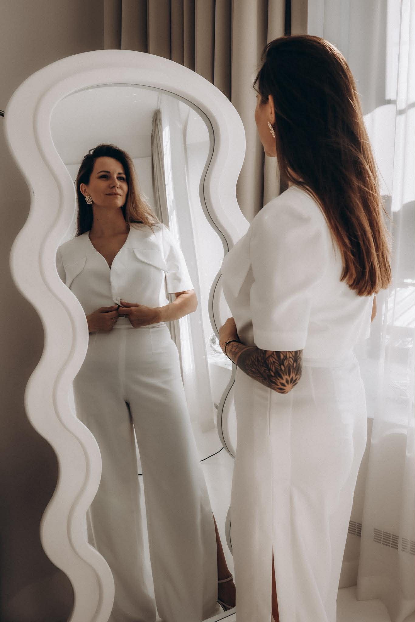 Kinga Jarząbkowska — właścicielka i stylistka, salon O! Jak ładnie Warszawa